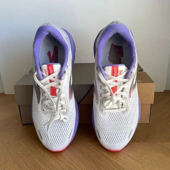 Brooks Adrenaline GTS 22 Women Running Sneakers- SZ 8.5 - Picture 5 of 11